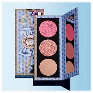 Pat McGrath x Bridgerton Divine Blush & Glow Trio: Love at First Blush- retired